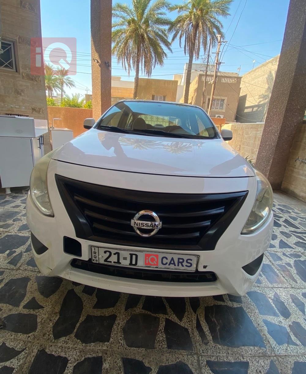 نيسان صني